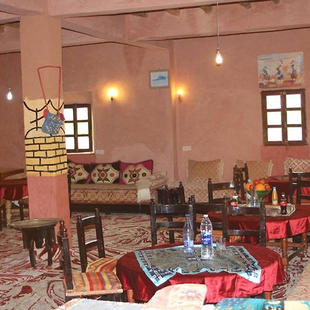 Dar Adiafa Dar Asalam Hotel Ait Benhaddou Buitenkant foto