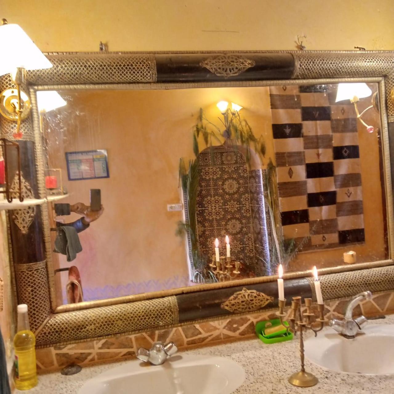 Dar Adiafa Dar Asalam Hotel Ait Benhaddou Buitenkant foto