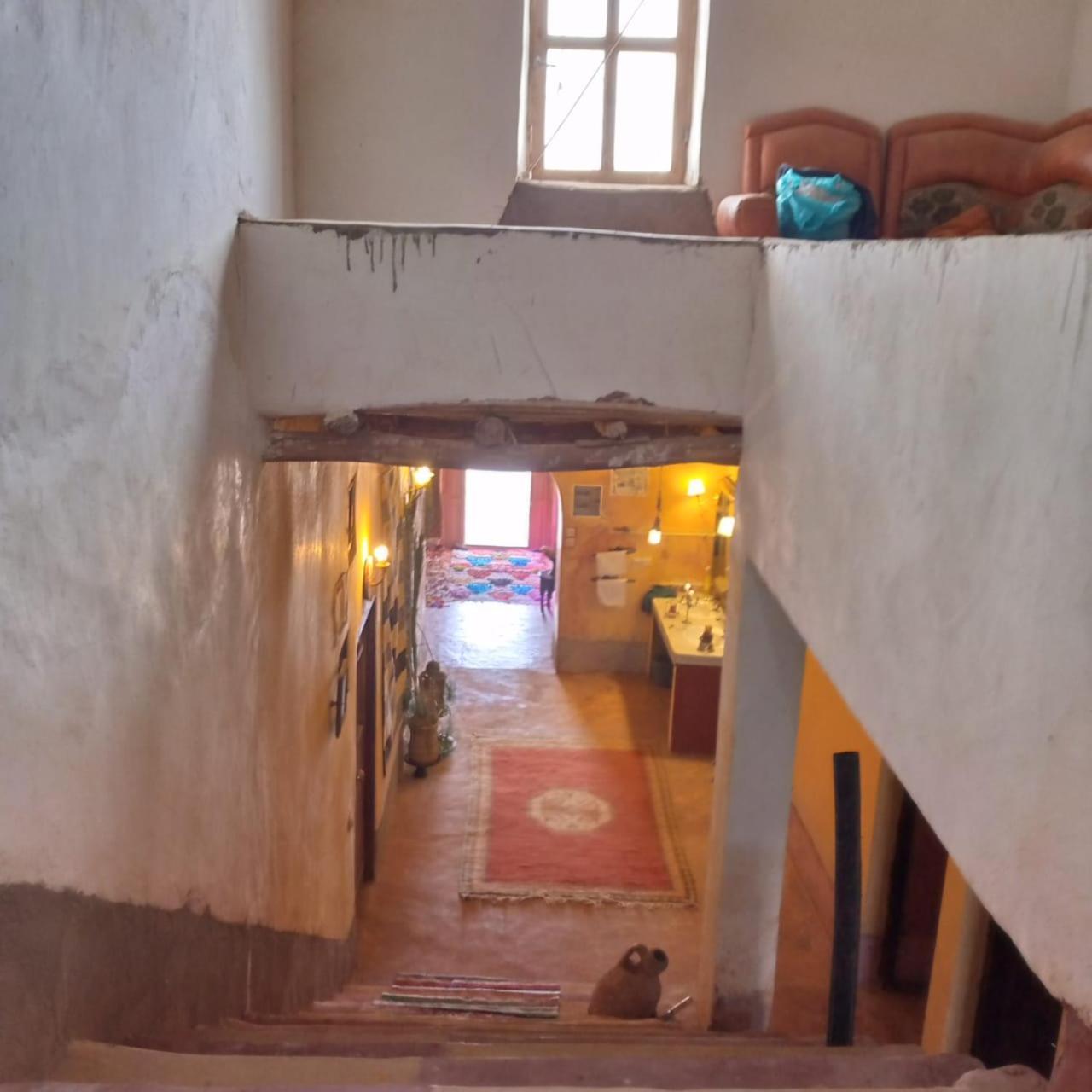 Dar Adiafa Dar Asalam Hotel Ait Benhaddou Buitenkant foto