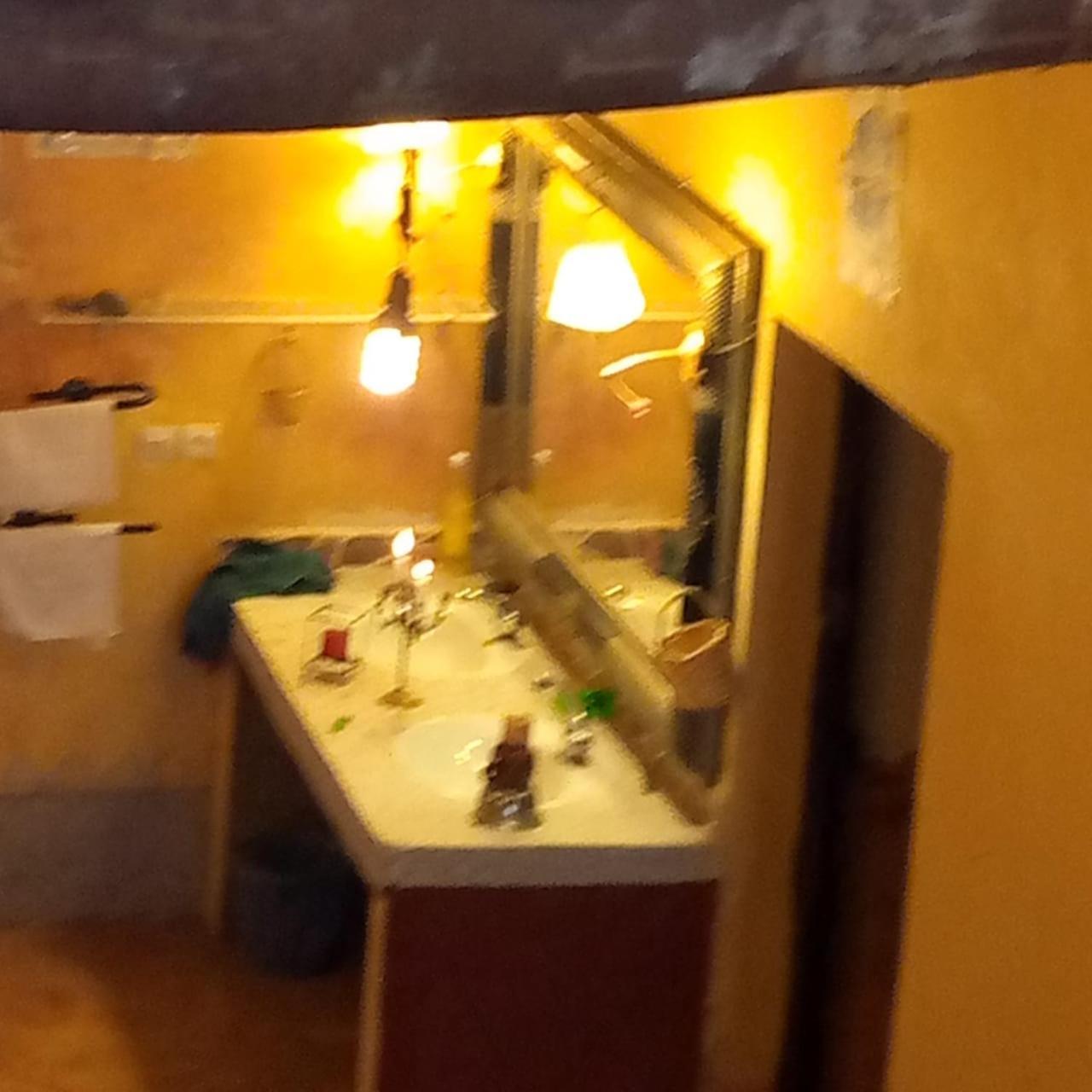 Dar Adiafa Dar Asalam Hotel Ait Benhaddou Buitenkant foto
