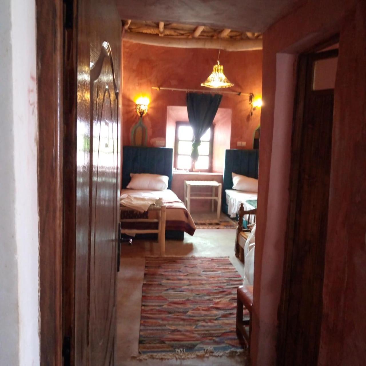 Dar Adiafa Dar Asalam Hotel Ait Benhaddou Buitenkant foto