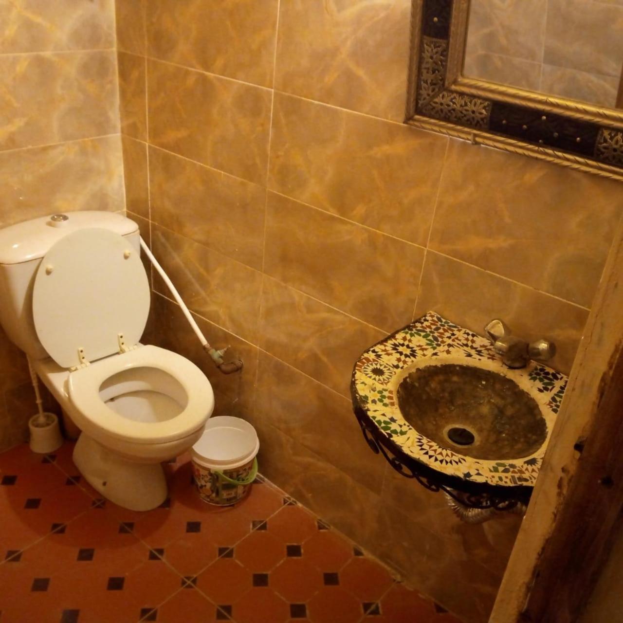 Dar Adiafa Dar Asalam Hotel Ait Benhaddou Buitenkant foto