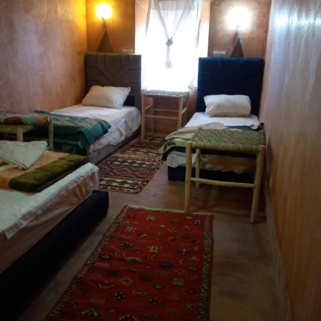 Dar Adiafa Dar Asalam Hotel Ait Benhaddou Buitenkant foto