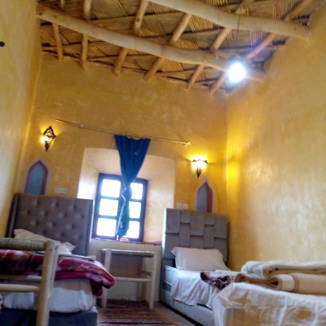 Dar Adiafa Dar Asalam Hotel Ait Benhaddou Buitenkant foto
