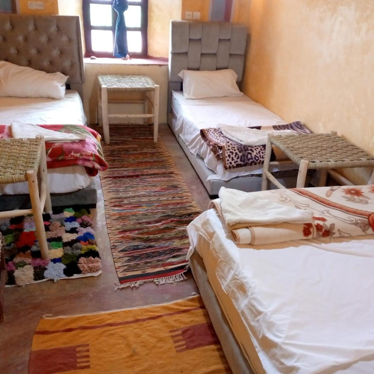 Dar Adiafa Dar Asalam Hotel Ait Benhaddou Buitenkant foto