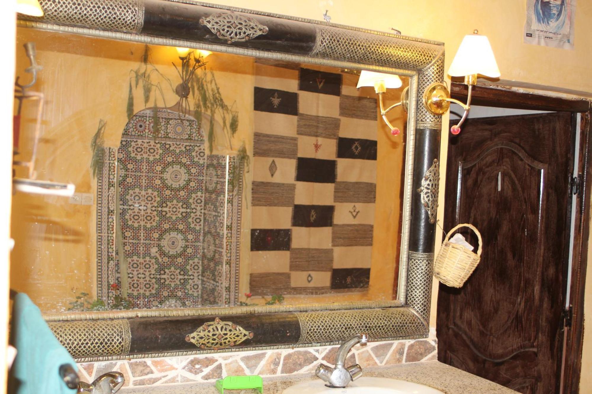 Dar Adiafa Dar Asalam Hotel Ait Benhaddou Buitenkant foto